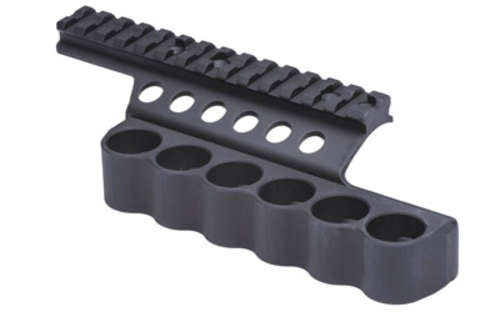 Parts Mesa Tactical MESA SADDLERAIL 5.5" BEN SPNV 6-12GA • Model: 